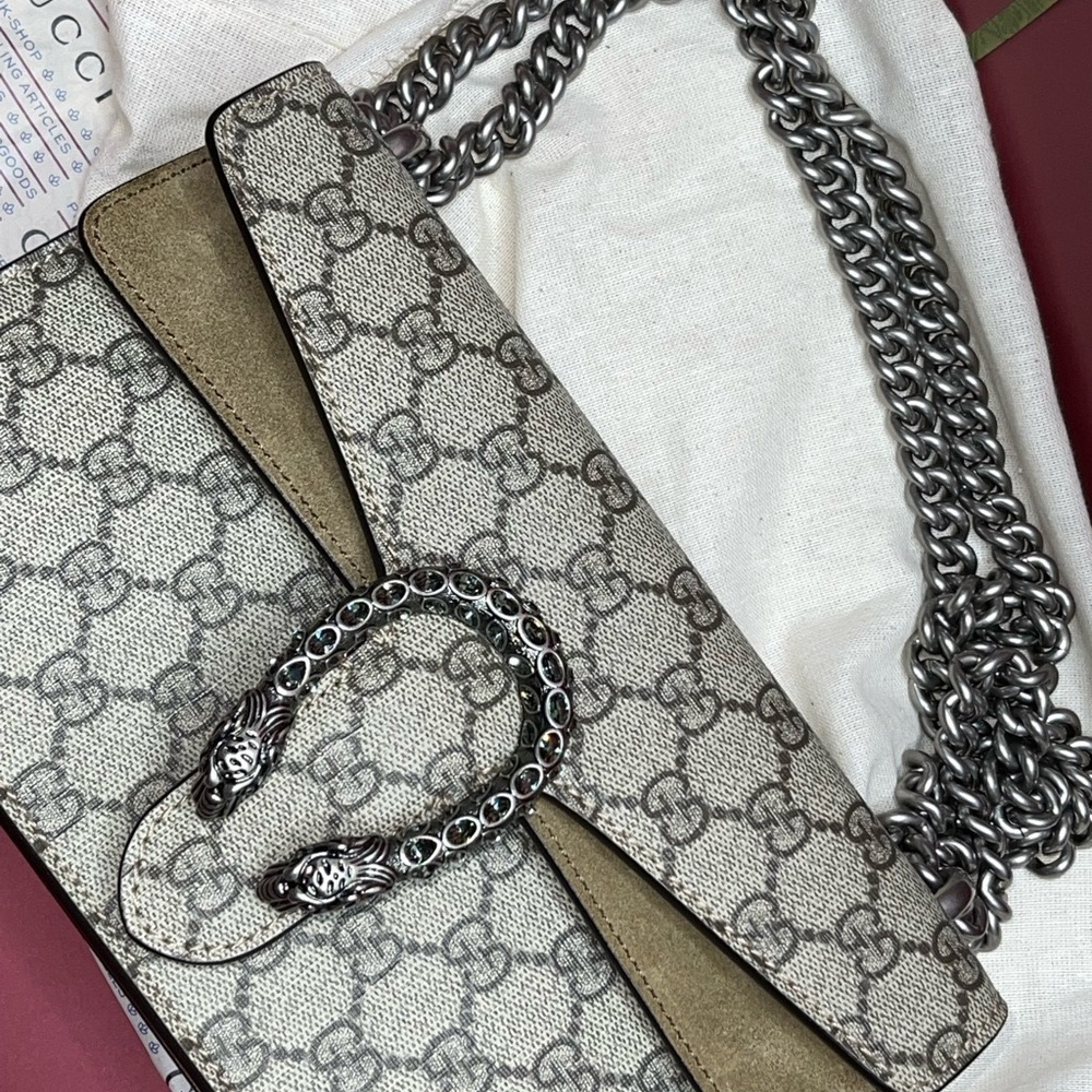 COPY - Dionysus small GG shoulder bag 🤎 2️⃣2️⃣0️⃣0️⃣